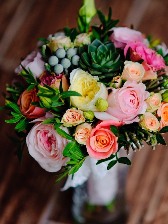 Flower bouquet